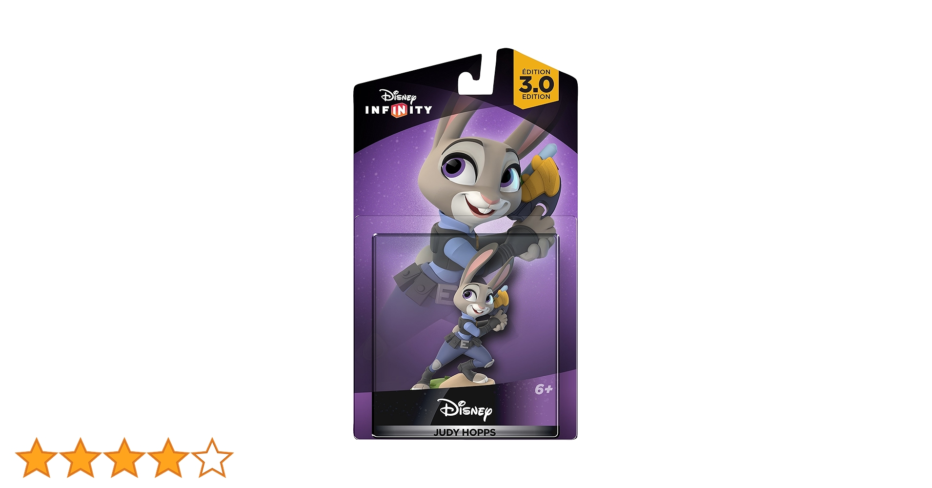 Disney Interactive Disney Infinity 3.0 Judy Hopps : Amazon.ca